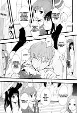 Nikubenki System Chronicle -Nikubenki System Nendaiki- Ch. 1-4 + Omake?Crónicas del Sistema Esclavista Cap. 1-4 + Extra : página 124