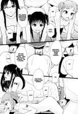 Nikubenki System Chronicle -Nikubenki System Nendaiki- Ch. 1-4 + Omake?Crónicas del Sistema Esclavista Cap. 1-4 + Extra : página 133