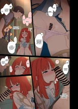 Nilou ni Warui Koto o Suru Hanashi - Haciéndole cosas malas a Nilou estando borracha : página 8