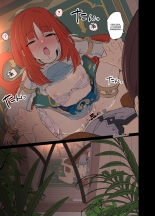 Nilou ni Warui Koto o Suru Hanashi - Haciéndole cosas malas a Nilou estando borracha : página 14