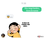 NIÑERA NODRIZA : página 6