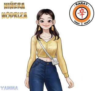 hentai NIÑERA NODRIZA