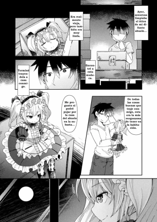 hentai La Casa de las Muñecas