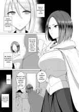 Ningyouka No Kubiwa: Kukkyou Na Onna Boukensha O Hokakushi Pride O Heshiori Moteasobu 2 : página 3