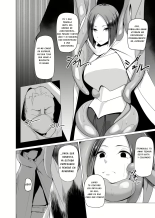 Ningyouka No Kubiwa: Kukkyou Na Onna Boukensha O Hokakushi Pride O Heshiori Moteasobu 2 : página 6