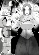Ningyouka No Kubiwa: Kukkyou Na Onna Boukensha O Hokakushi Pride O Heshiori Moteasobu 2 : página 7
