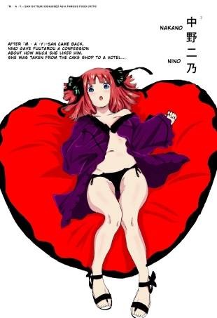 hentai gotoubun no hanayome