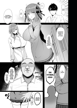 hentai gotoubun no hanayome