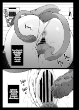 Ninshiki Sogai De Ninshiki Sarenai Uchuujin Ga Chikyuu De Hanshoku Suru Hanashi 2 : página 10