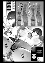 Ninshiki Sogai De Ninshiki Sarenai Uchuujin Ga Chikyuu De Hanshoku Suru Hanashi 2 : página 21