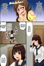 Ninshin wa Kinshin de to iu Hou ga Dekita node, Haha to Imouto to Oba ga Mainichi Ore no Chi〇po o Neratte Kuru : página 23