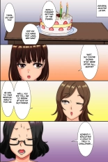 Ninshin wa Kinshin de to iu Hou ga Dekita node, Haha to Imouto to Oba ga Mainichi Ore no Chi〇po o Neratte Kuru : página 45