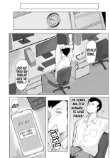 Niowase PoweHara Joushi no Mesu shi kusa?Insinuaciones? ~Los Encantos Femeninos De Una jefa Abusiva~ : página 4
