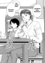 Nisemono Kazoku - Gifu ni Ochite Iku Musume Cap. 1 : página 6