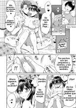 Nisemono Kazoku - Gifu ni Ochite Iku Musume Cap. 1 : página 10
