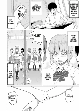 hentai Nishida-san wa Netorareru