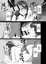 Nishizumi Ryuu Kyuuka Do?El Descanso Al Estilo Nishizumi : página 13
