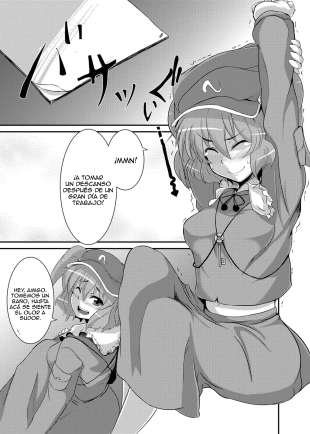 hentai touhou project