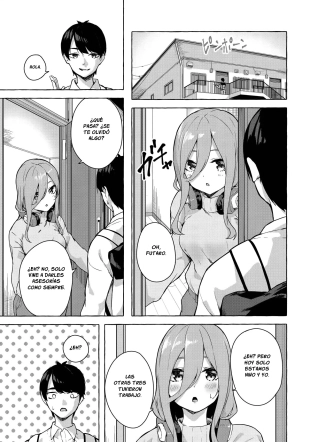 hentai gotoubun no hanayome