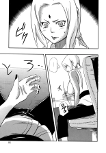 EL PROBLEMA DE LA QUINTA HOKAGE : página 5