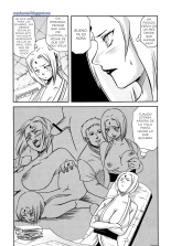 EL PROBLEMA DE LA QUINTA HOKAGE : página 6