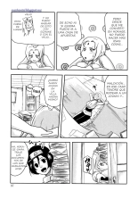 EL PROBLEMA DE LA QUINTA HOKAGE : página 7