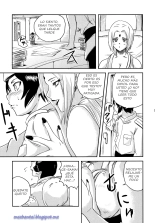 EL PROBLEMA DE LA QUINTA HOKAGE : página 8