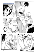 EL PROBLEMA DE LA QUINTA HOKAGE : página 9