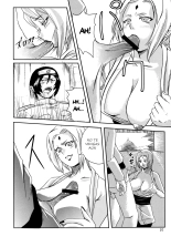 EL PROBLEMA DE LA QUINTA HOKAGE : página 10