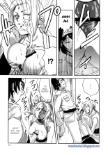 EL PROBLEMA DE LA QUINTA HOKAGE : página 11