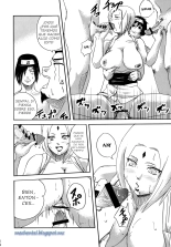EL PROBLEMA DE LA QUINTA HOKAGE : página 16