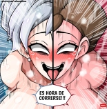 NO NUT NOVEMBER CHALLENG - BULMA X HELEN PARR : página 44