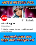 NO NUT NOVEMBER CHALLENG - BULMA X HELEN PARR : página 48