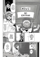 ¡No puedo dejar sola a Sieru-san! : página 2