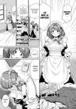 ¡No puedo dejar sola a Sieru-san! : página 5