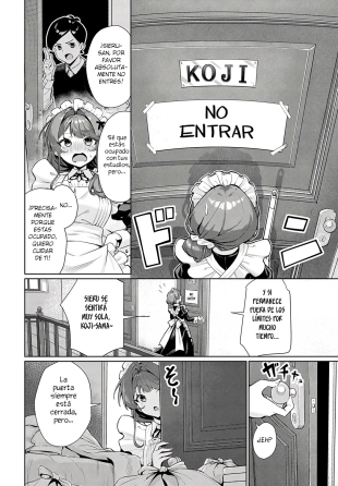 hentai ¡No puedo dejar sola a Sieru-san!