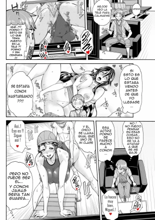 hentai NO PUEDO PARAR