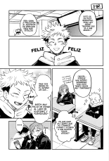 No solo es Lindo- Jujutsu Kaisen dj- Gojo x Yuuji : página 3