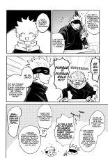 No solo es Lindo- Jujutsu Kaisen dj- Gojo x Yuuji : página 4