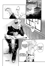 No solo es Lindo- Jujutsu Kaisen dj- Gojo x Yuuji : página 6