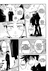 No solo es Lindo- Jujutsu Kaisen dj- Gojo x Yuuji : página 13