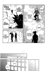 No solo es Lindo- Jujutsu Kaisen dj- Gojo x Yuuji : página 14