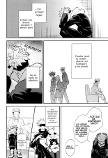 No solo es Lindo- Jujutsu Kaisen dj- Gojo x Yuuji : página 16