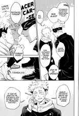 No solo es Lindo- Jujutsu Kaisen dj- Gojo x Yuuji : página 19