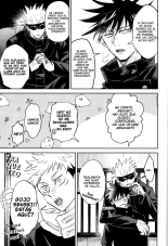 No solo es Lindo- Jujutsu Kaisen dj- Gojo x Yuuji : página 23