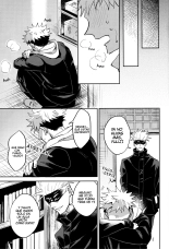 No solo es Lindo- Jujutsu Kaisen dj- Gojo x Yuuji : página 25