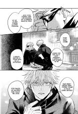 No solo es Lindo- Jujutsu Kaisen dj- Gojo x Yuuji : página 28