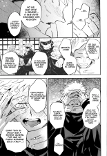 No solo es Lindo- Jujutsu Kaisen dj- Gojo x Yuuji : página 29