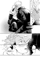No solo es Lindo- Jujutsu Kaisen dj- Gojo x Yuuji : página 32