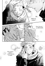 No solo es Lindo- Jujutsu Kaisen dj- Gojo x Yuuji : página 36